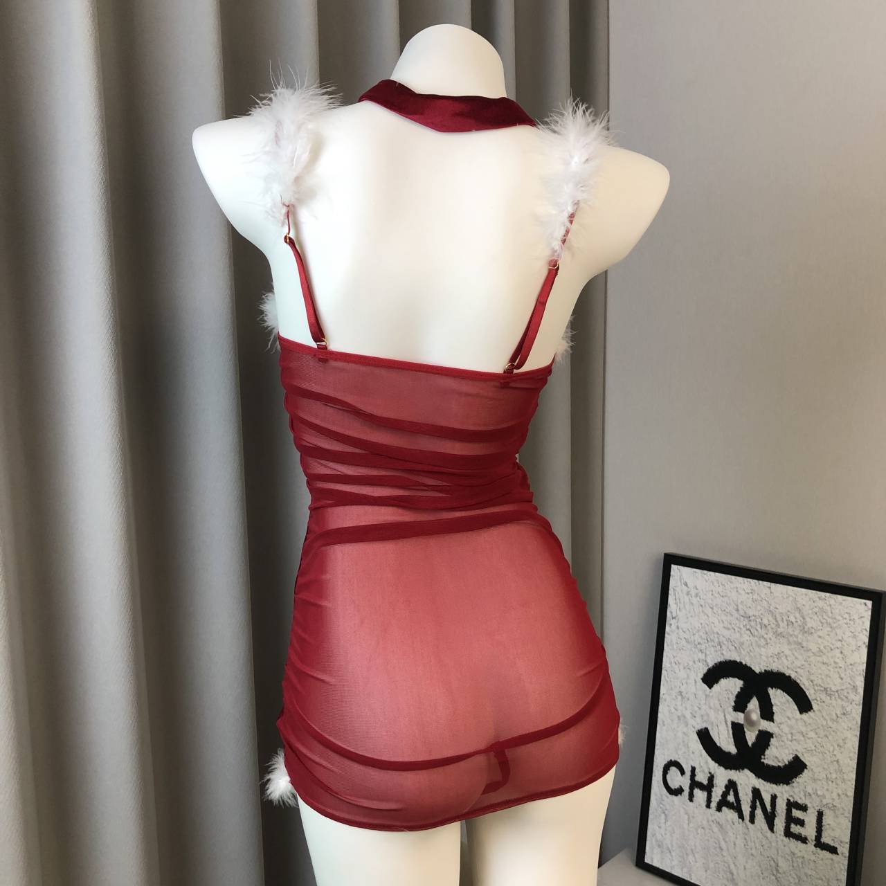 Christmas Seductress