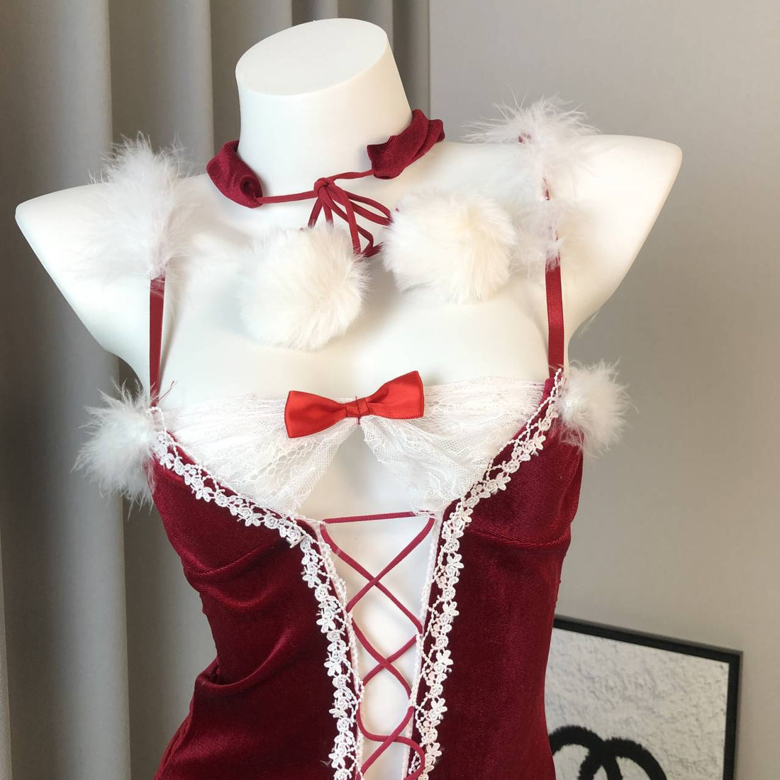 Christmas Seductress