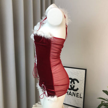 Christmas Seductress